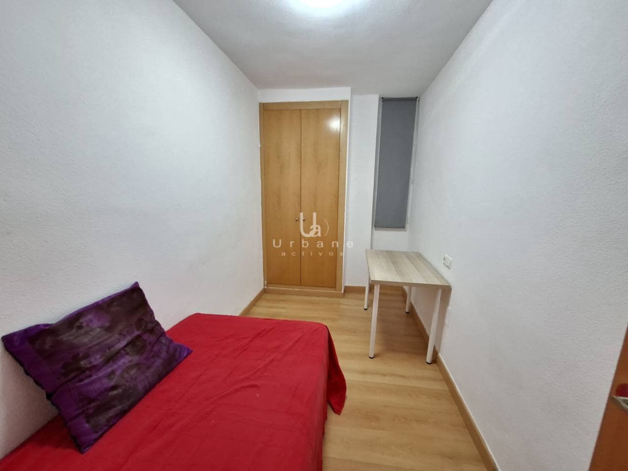 Appartement de 3 chambres à louer à Murcie ville avec garage - 950 € (Ref: 10135325)