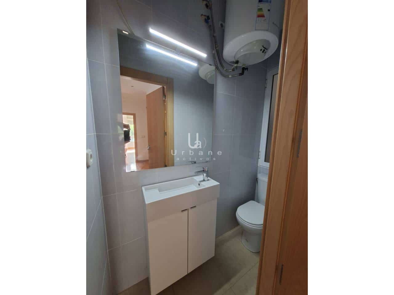Appartement de 3 chambres à louer à Murcie ville avec garage - 950 € (Ref: 10135325)