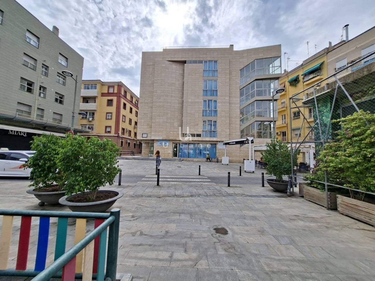 Appartement de 3 chambres à louer à Murcie ville avec garage - 950 € (Ref: 10135325)