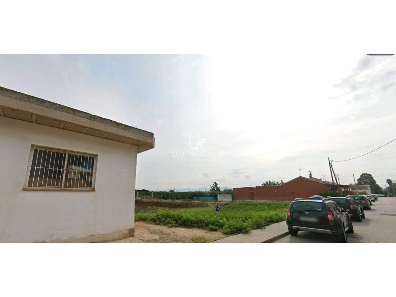 Undeveloped Land for sale in Beniel - € 17,340 (Ref: 10139035)