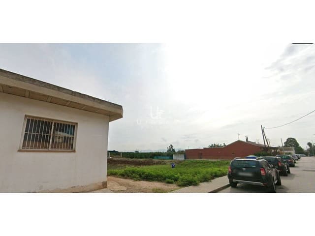 Mark till salu i Beniel - 17 340 € (Ref: 10139035)