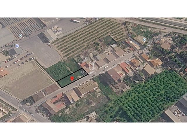 Mark till salu i Beniel - 17 340 € (Ref: 10139035)