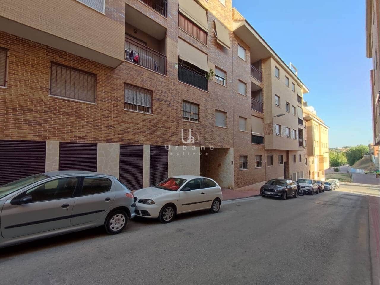 Garage til salg i Molina de Segura - € 10.000 (Ref: 10139036)