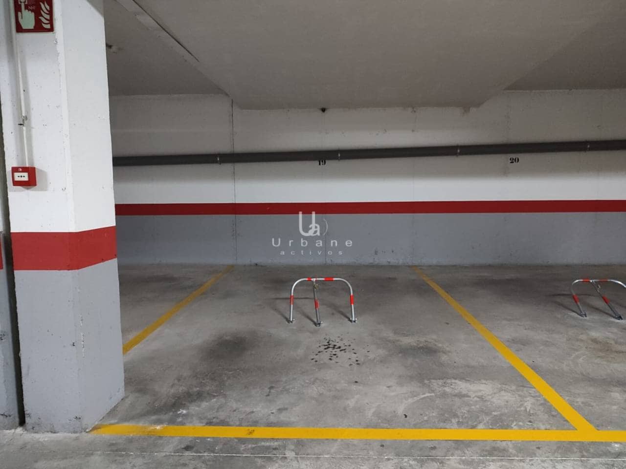 Garage til salg i Molina de Segura - € 10.000 (Ref: 10139036)