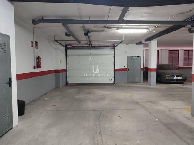 Garage à vendre à Molina de Segura - 10 000 € (Ref: 10139036)