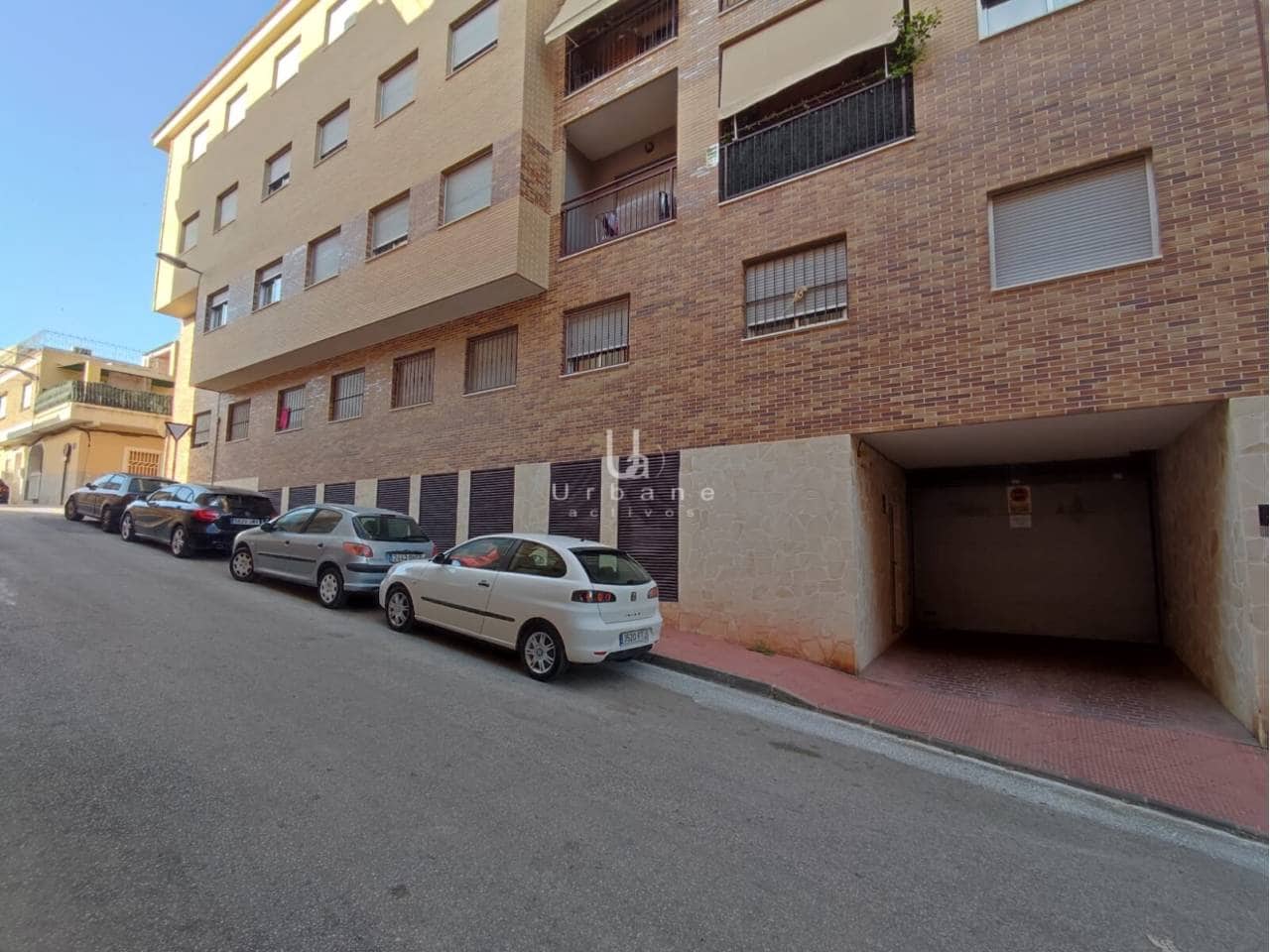 Garage til salg i Molina de Segura - € 10.000 (Ref: 10139036)
