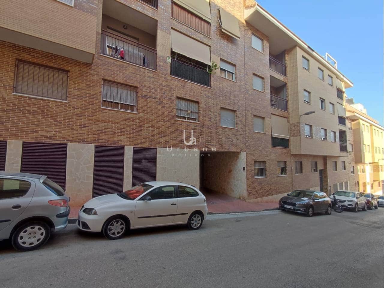 Garage til salg i Molina de Segura - € 10.000 (Ref: 10139036)