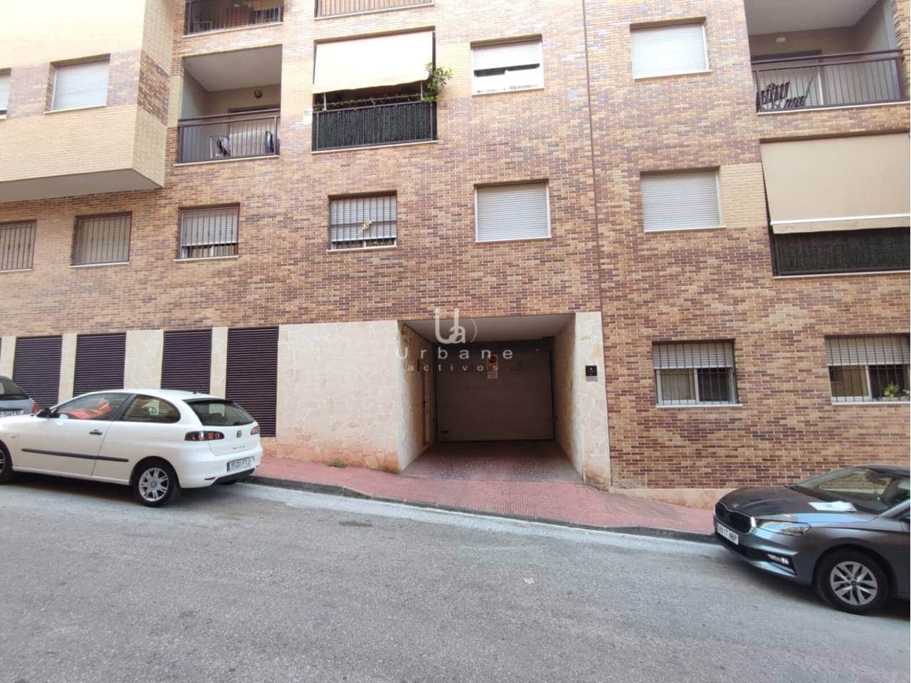 Garage til salg i Molina de Segura - € 10.000 (Ref: 10139036)