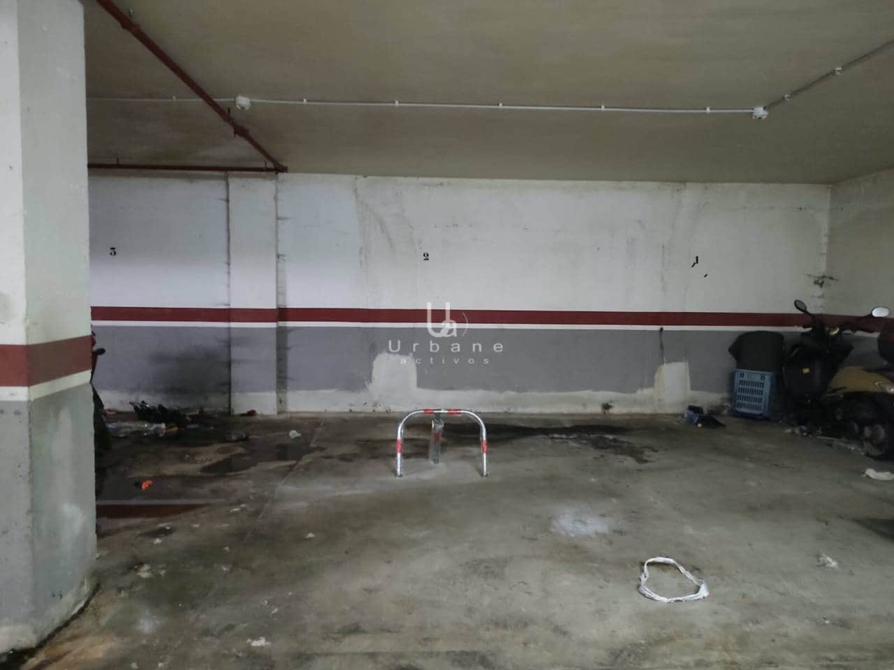2 soveværelse Lejlighed til salg i Puente Tocinos med garage - € 145.000 (Ref: 10139037)