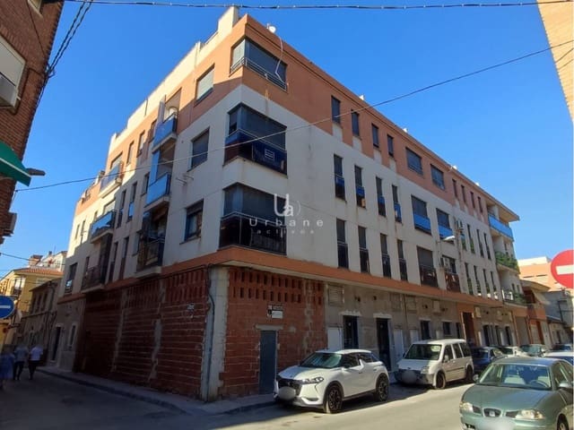 2 quarto Apartamento para venda em Puente Tocinos, Múrcia cidade com garagem - 145 000 € (Ref: 10139037)