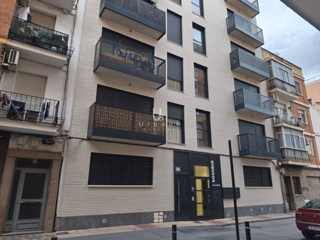 2 soverom Leilighet til salgs i Murcia by - € 190 000 (Ref: 10145642)