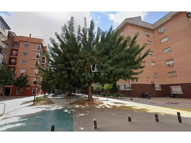 2 soverom Leilighet til salgs i Murcia by - € 190 000 (Ref: 10145642)