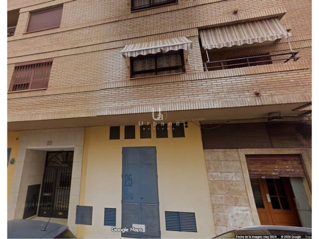 Piso de 3 habitaciones en València ciudad en venta - 286.000 € (Ref: 10145643)