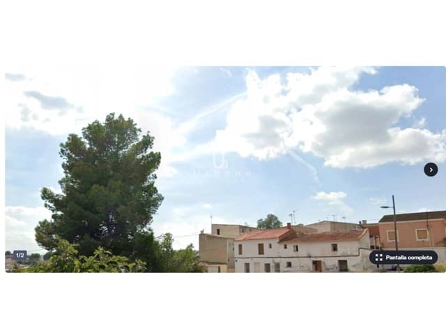 Teren niezagospodarowany na sprzedaż w Molina de Segura - 475 000 € (Ref: 10145644)