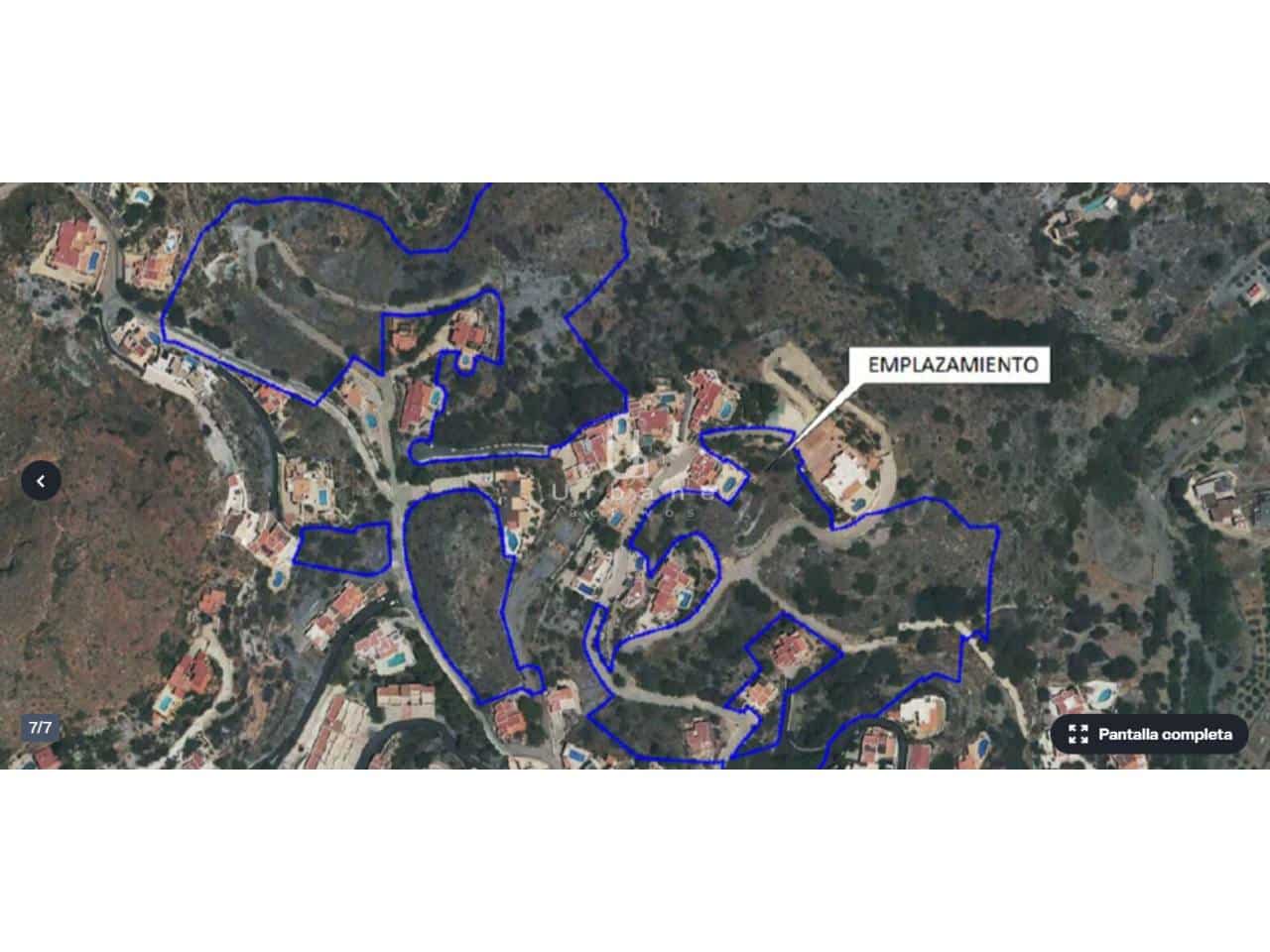 Undeveloped Land for sale in Mojacar - € 1,148,990 (Ref: 10145646)