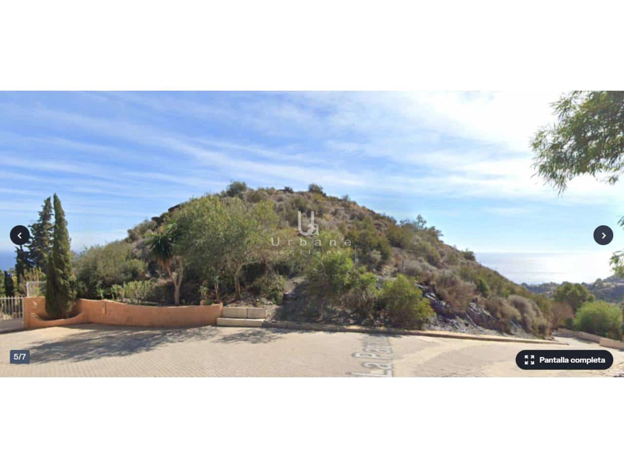 Undeveloped Land for sale in Mojacar - € 1,148,990 (Ref: 10145646)