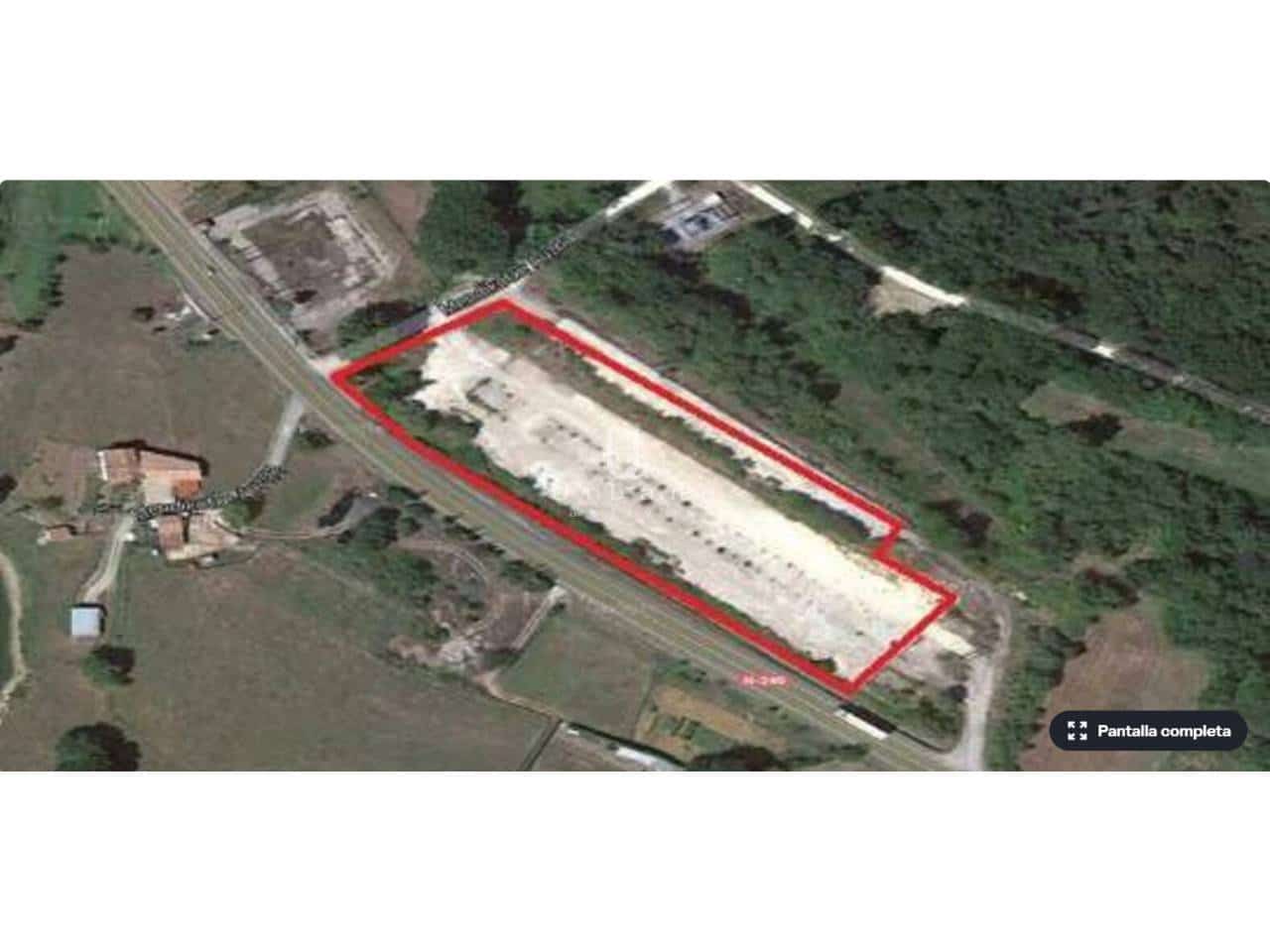 Mark till salu i Legutiano - 1 035 115 € (Ref: 10145648)