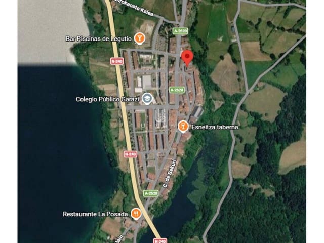 Teren niezagospodarowany na sprzedaż w Legutiano - 1 035 115 € (Ref: 10145648)