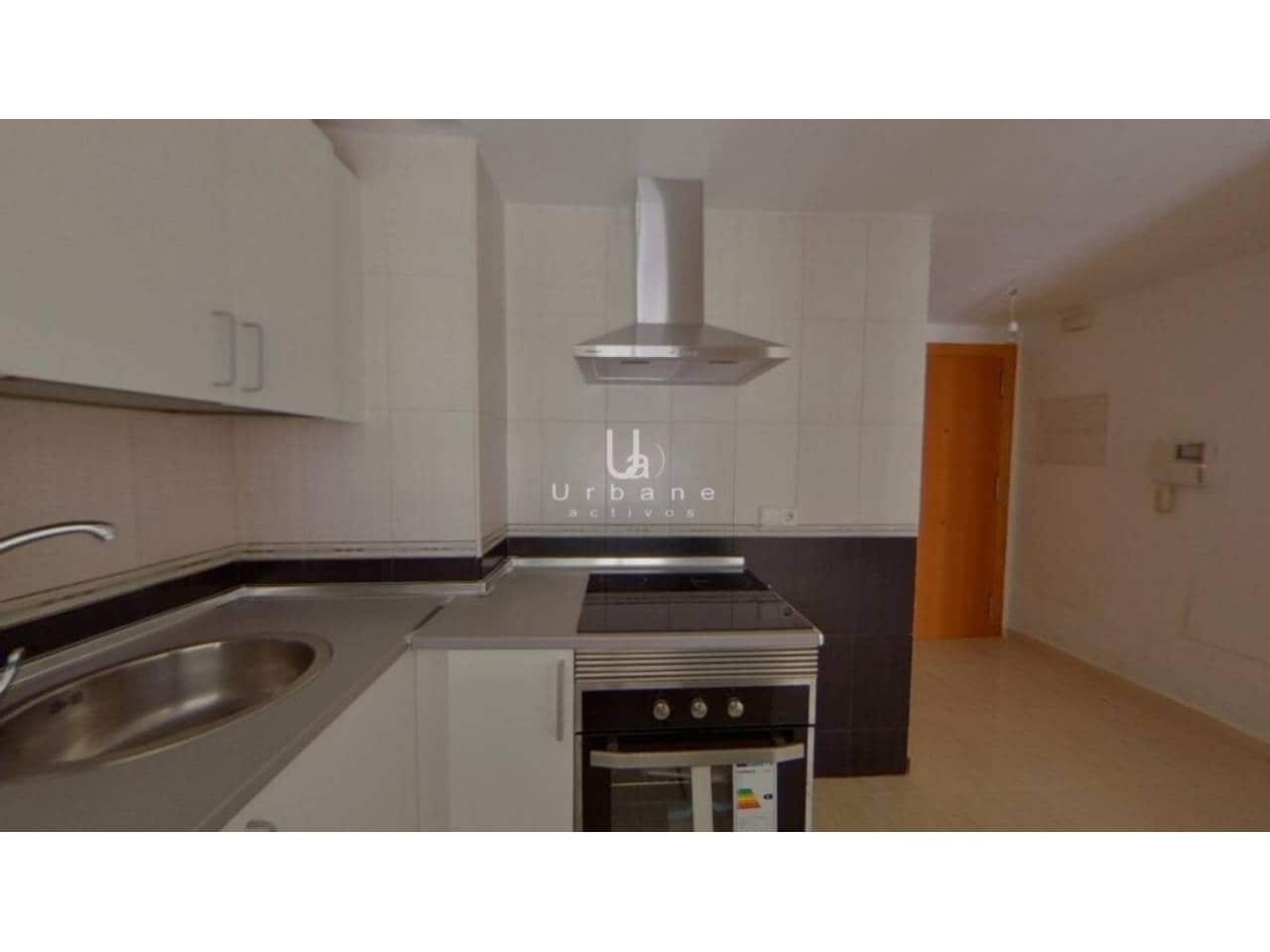 1 chambre Appartement à vendre à Molina de Segura - 122 000 € (Ref: 10154488)