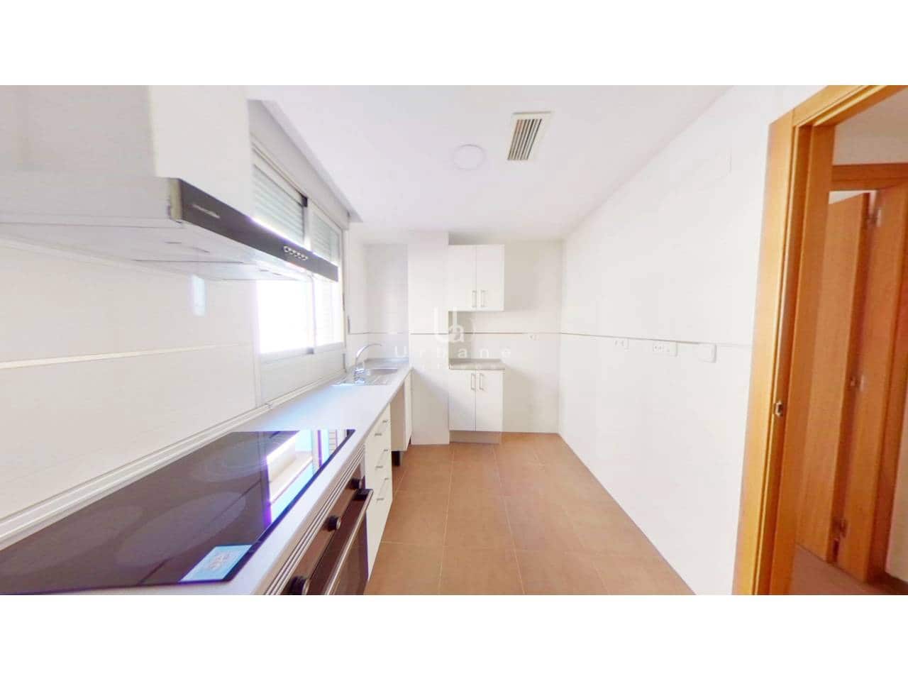 Piso de 2 habitaciones en Molina de Segura en venta con garaje - 139.000 € (Ref: 10154489)