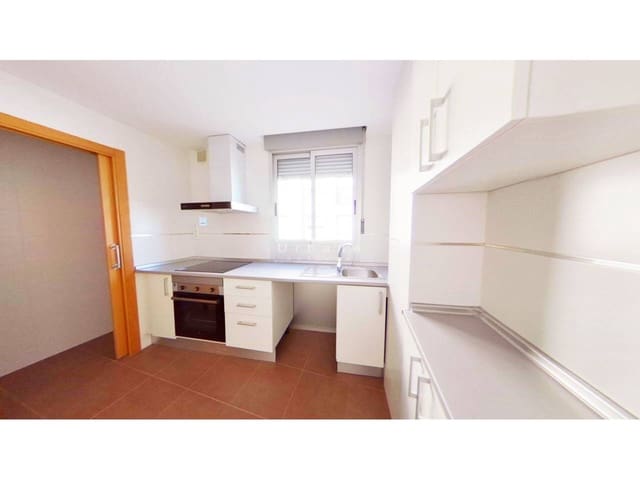 Piso de 2 habitaciones en Molina de Segura en venta con garaje - 139.000 € (Ref: 10154489)