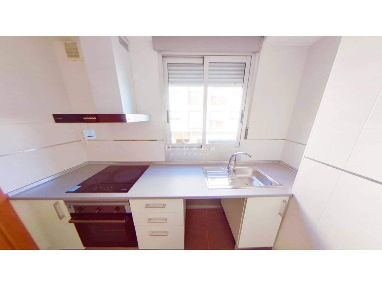 Piso de 2 habitaciones en Molina de Segura en venta con garaje - 139.000 € (Ref: 10154489)