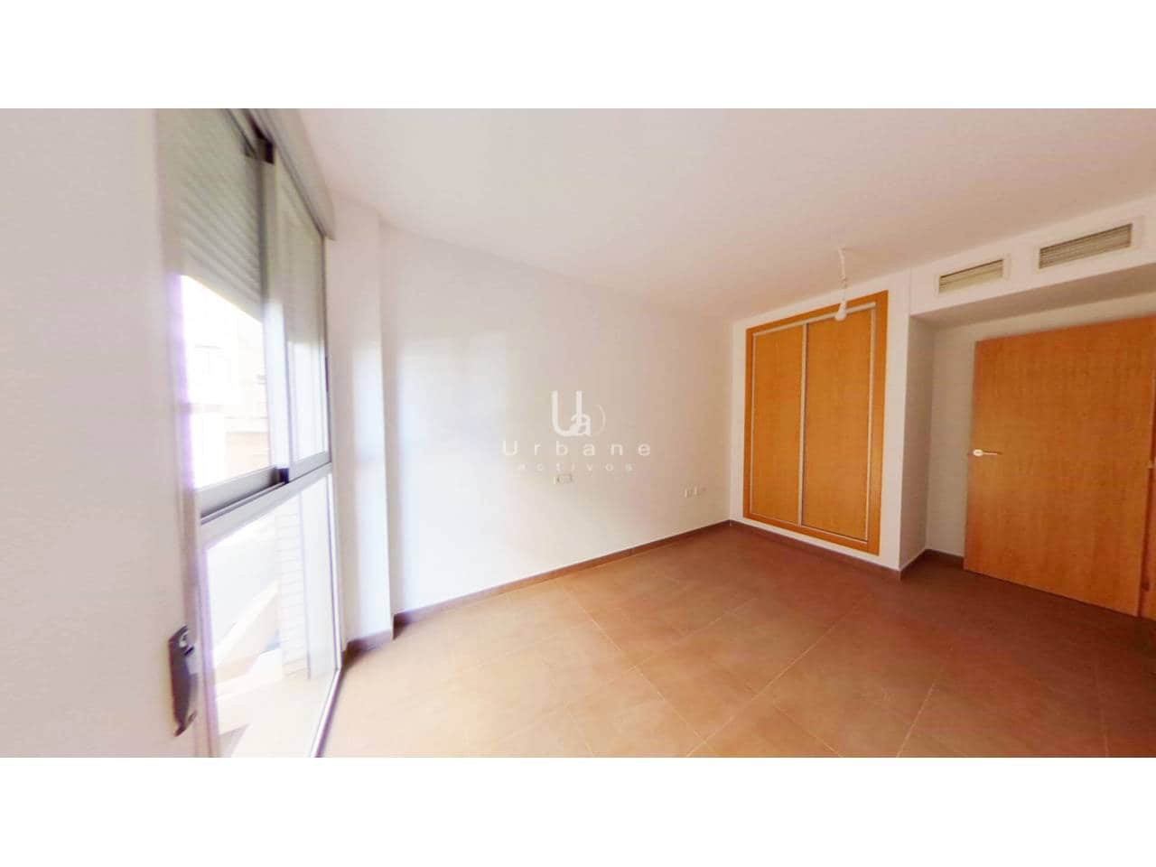 Piso de 2 habitaciones en Molina de Segura en venta con garaje - 139.000 € (Ref: 10154489)