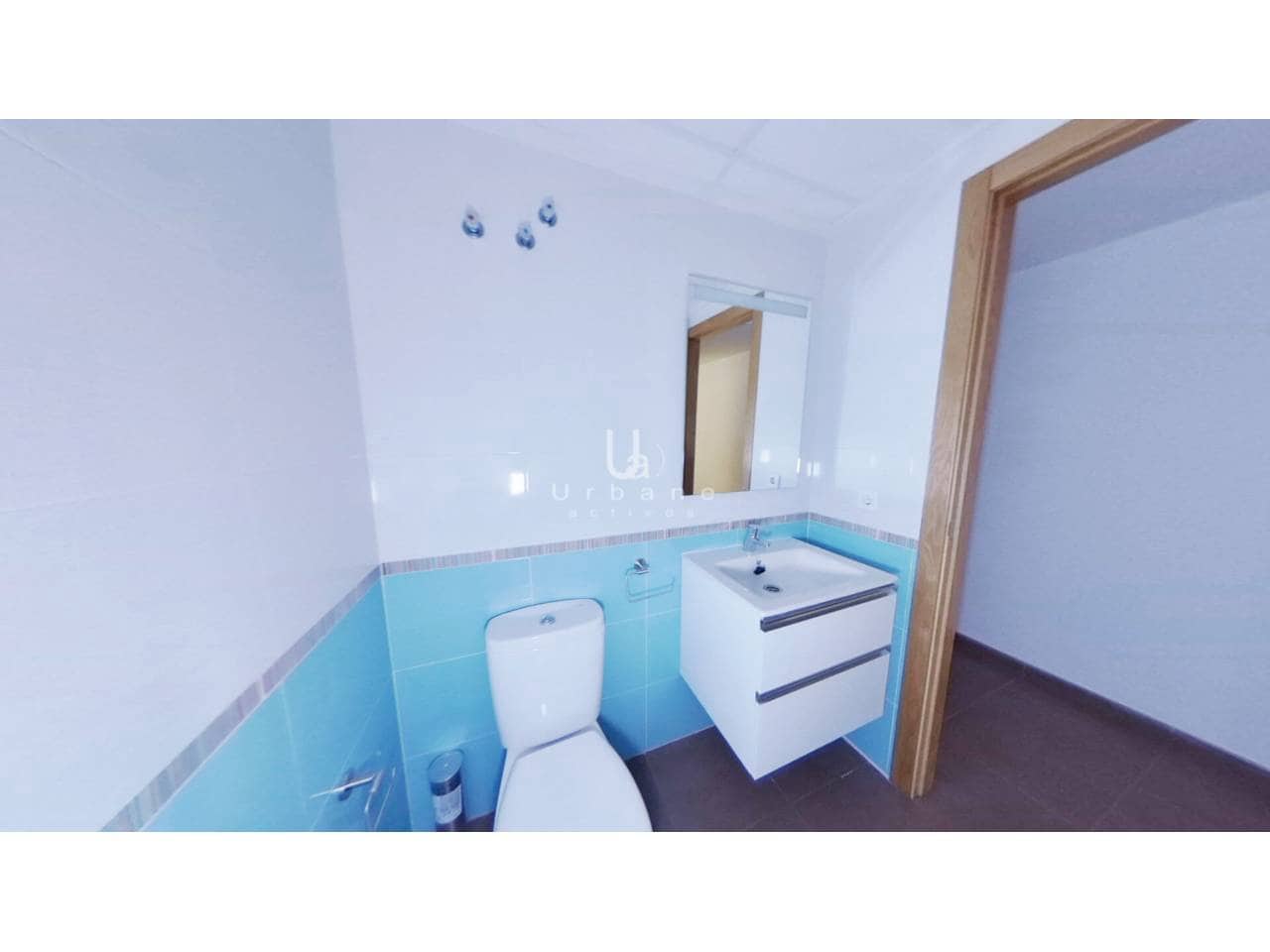 Piso de 2 habitaciones en Molina de Segura en venta con garaje - 139.000 € (Ref: 10154489)