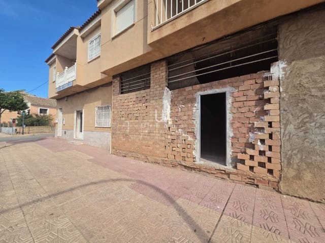 Komercyjne na sprzedaż w Cuevas de Reyllo, Fuente Alamo de Murcia - 41 500 € (Ref: 10154491)