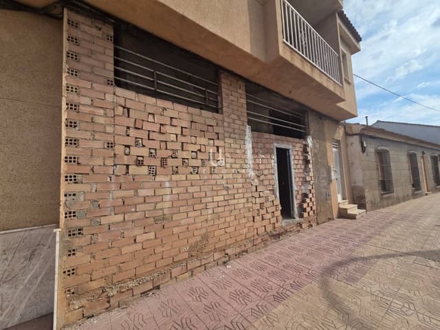 Komercyjne na sprzedaż w Cuevas de Reyllo, Fuente Alamo de Murcia - 41 500 € (Ref: 10154491)