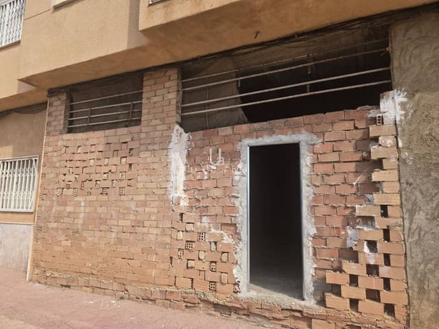 Komercyjne na sprzedaż w Cuevas de Reyllo, Fuente Alamo de Murcia - 41 500 € (Ref: 10154491)