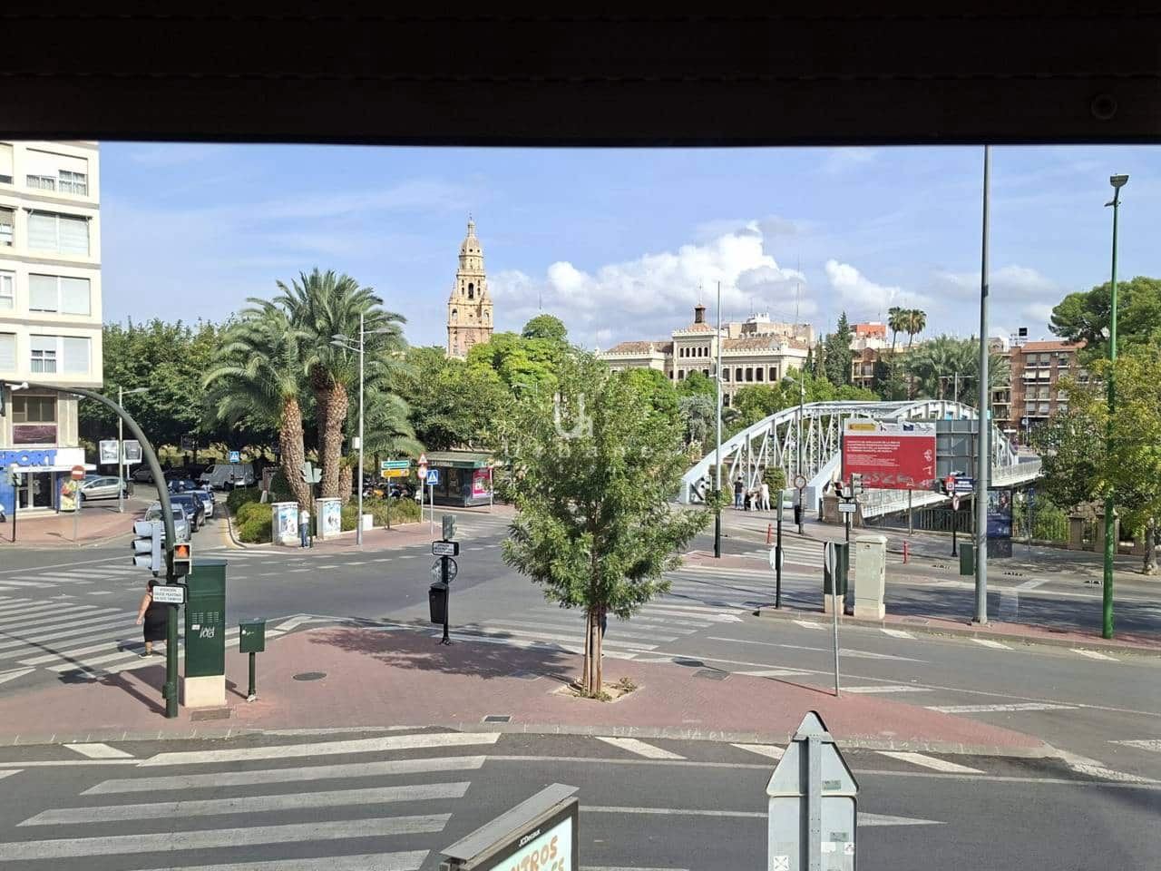 5 bedroom Flat for sale in Murcia city with garage - € 425,000 (Ref: 10160797)