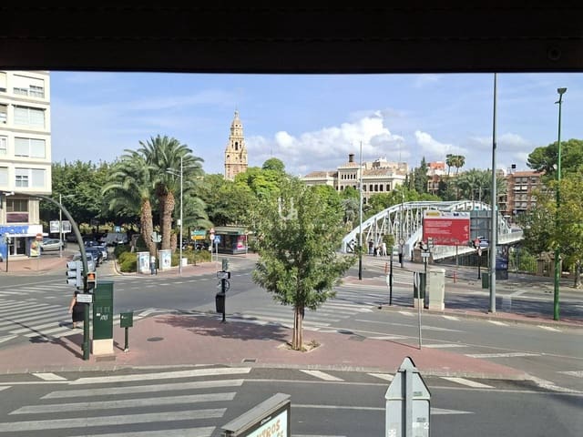 5 soverom Leilighet til salgs i Murcia by med garasje - € 425 000 (Ref: 10160797)