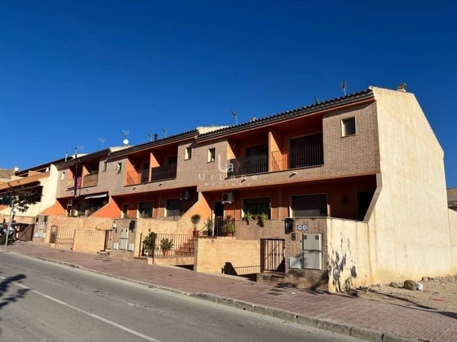 3 slaapkamer Huis te koop in Ceutí met garage - € 110.000 (Ref: 10164060)