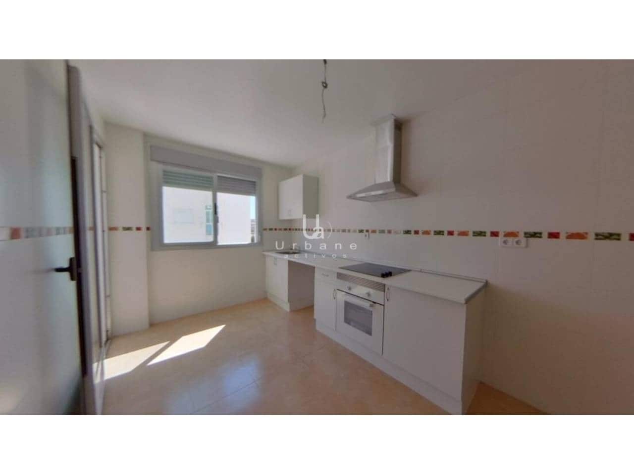 3 sovrum Lägenhet till salu i Molina de Segura med garage - 149 000 € (Ref: 10164061)