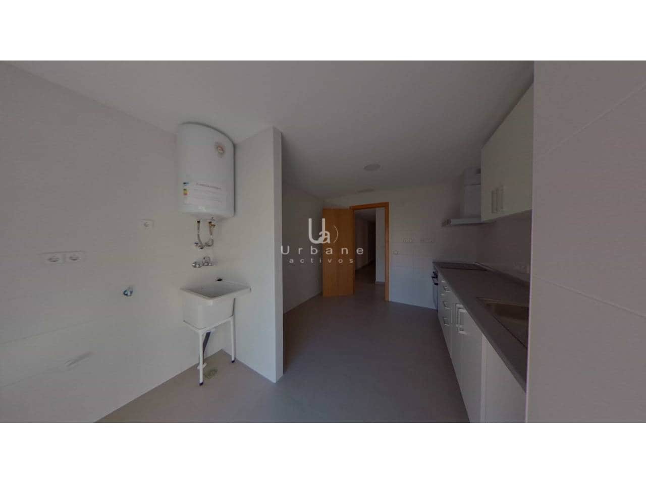 Piso de 2 habitaciones en Molina de Segura en venta con garaje - 128.000 € (Ref: 10164062)