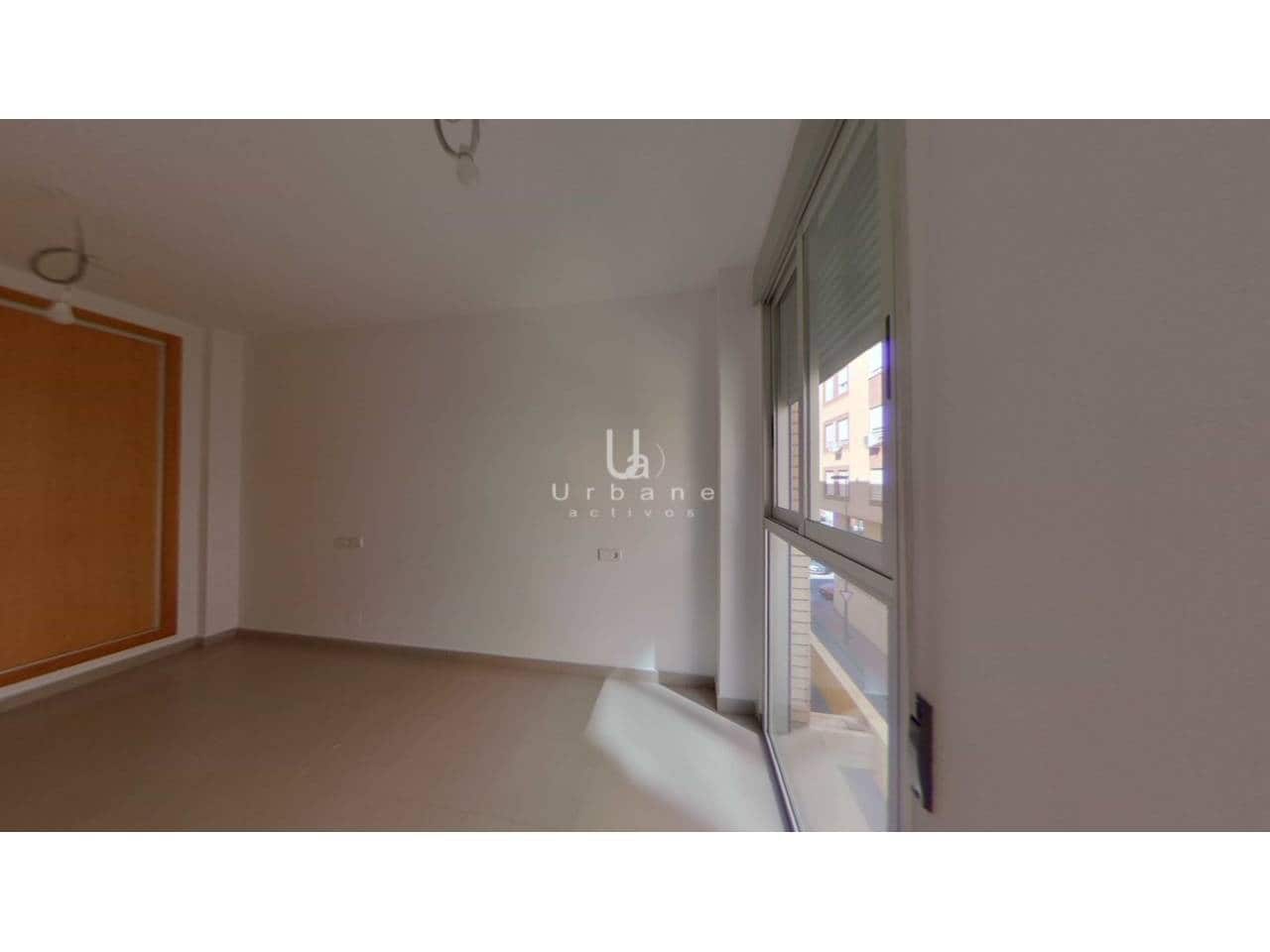 Piso de 2 habitaciones en Molina de Segura en venta con garaje - 128.000 € (Ref: 10164062)