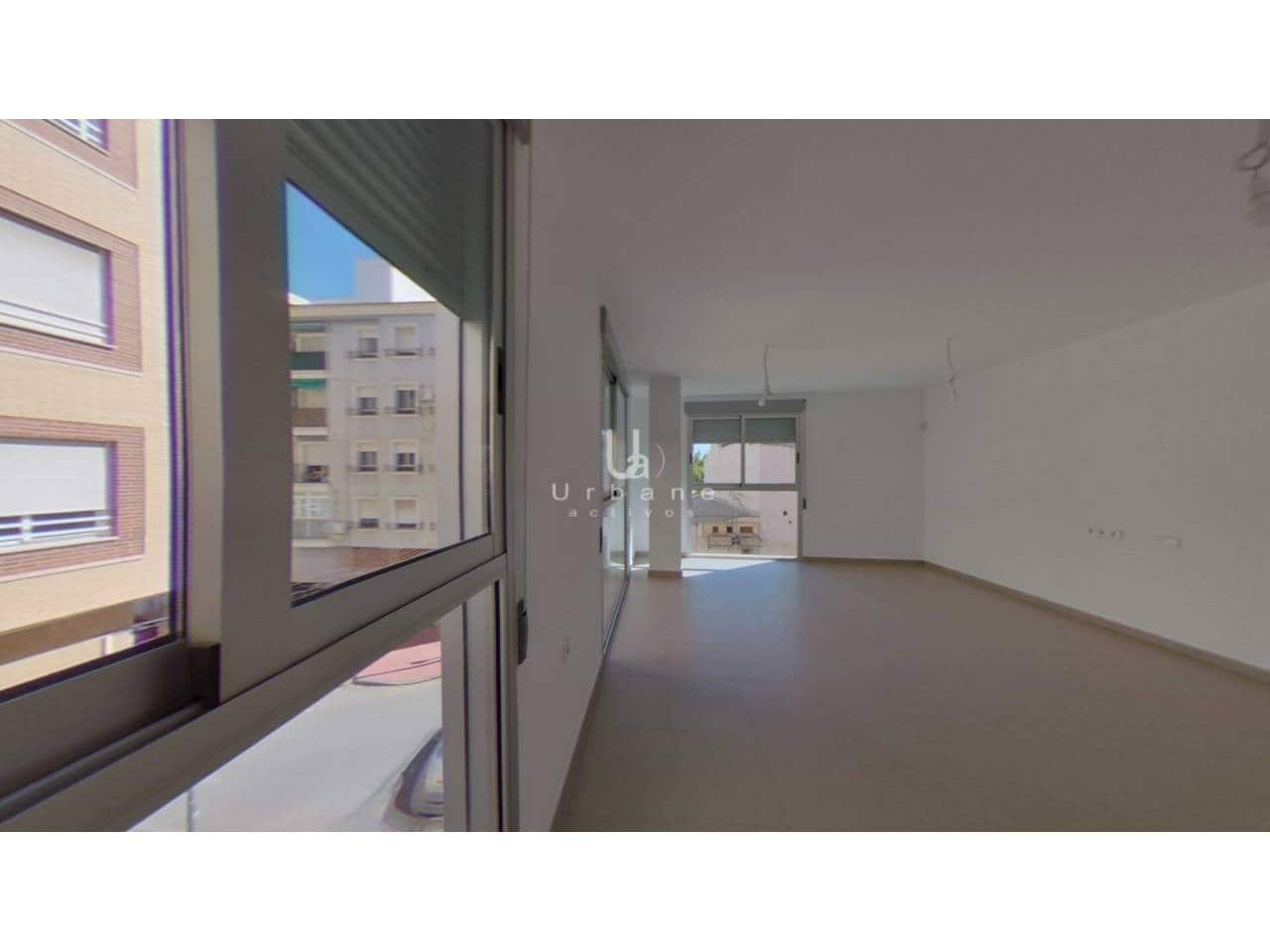 Piso de 2 habitaciones en Molina de Segura en venta con garaje - 128.000 € (Ref: 10164062)