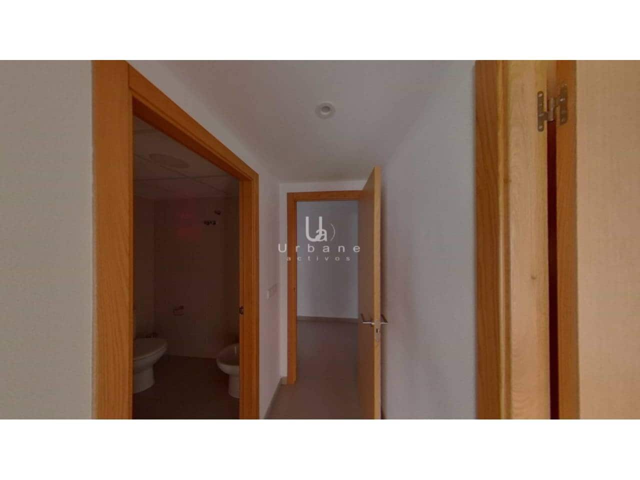 Piso de 2 habitaciones en Molina de Segura en venta con garaje - 128.000 € (Ref: 10164062)