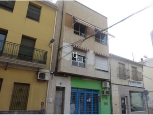 3 chambre Appartement à vendre à Alguazas - 41 000 € (Ref: 10164063)