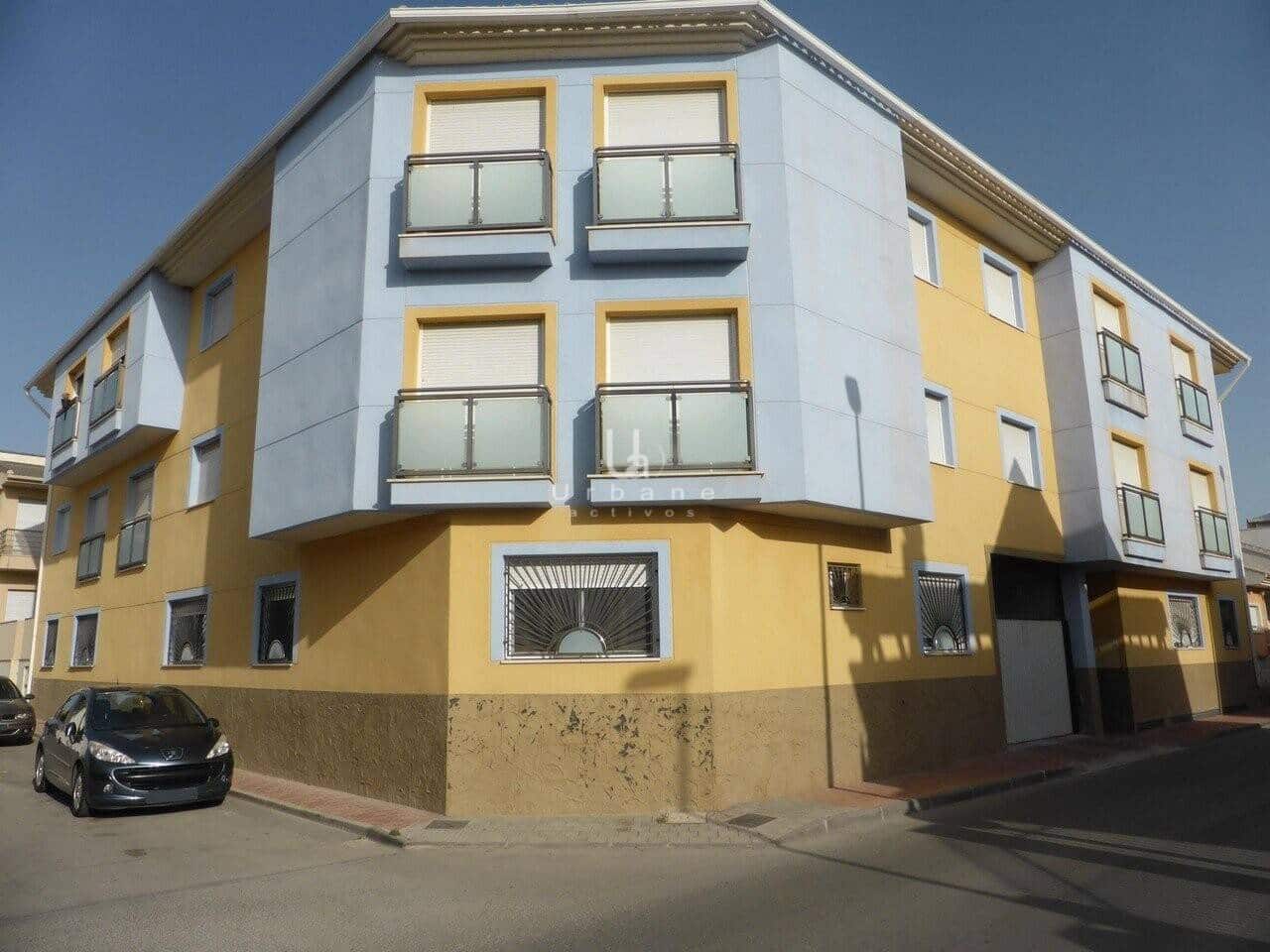 1 slaapkamer Flat te koop in Ceuti met garage - € 86.000 (Ref: 10164064)