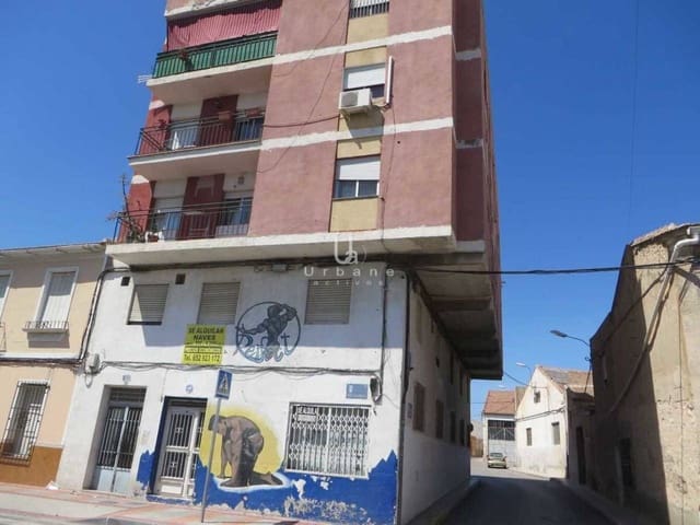 1 soveværelse Lejlighed til salg i Las Torres de Cotillas - € 35.000 (Ref: 10165933)