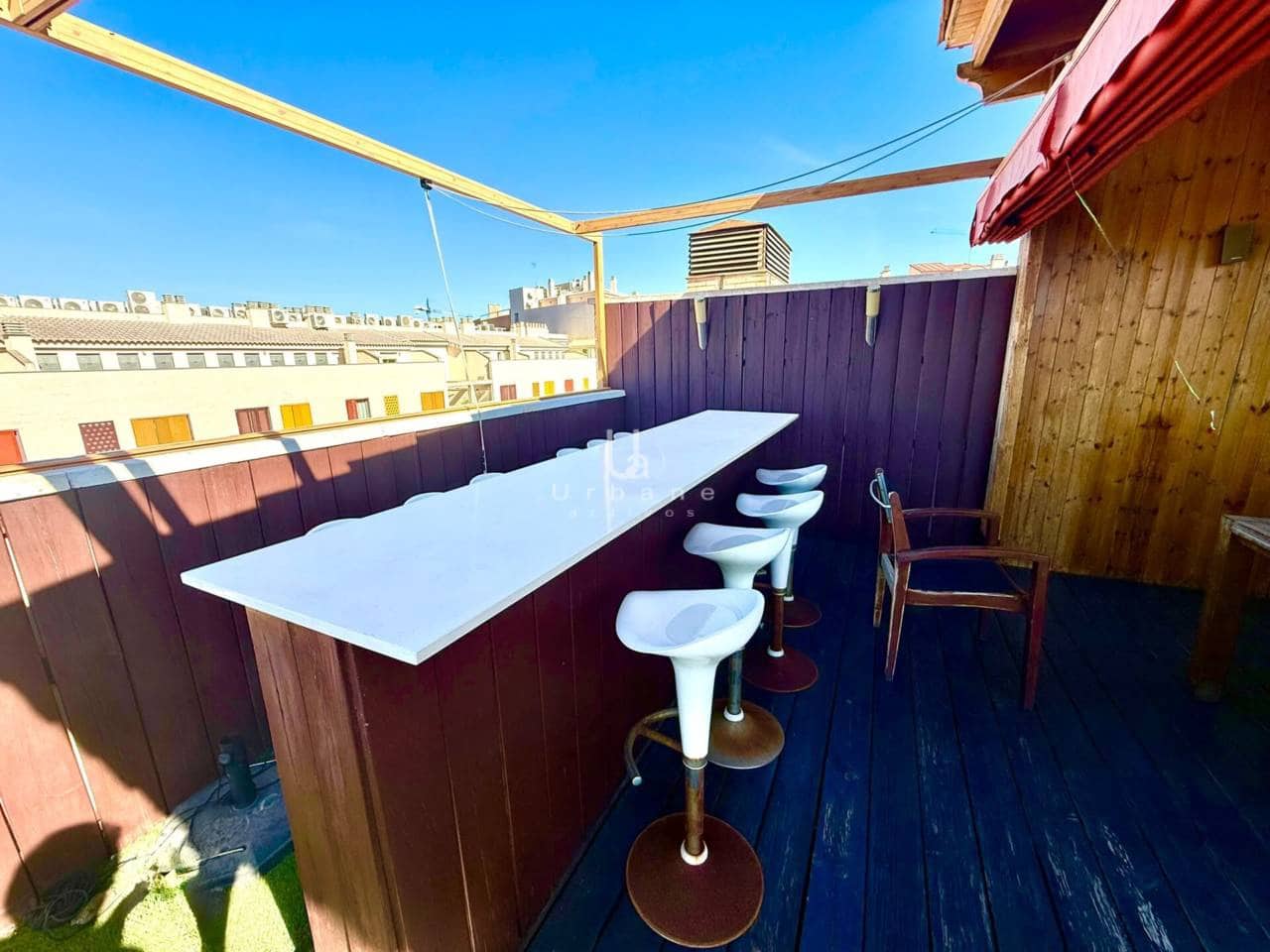 Ático de 3 habitaciones en Murcia ciudad en venta con garaje - 750.000 € (Ref: 10170405)