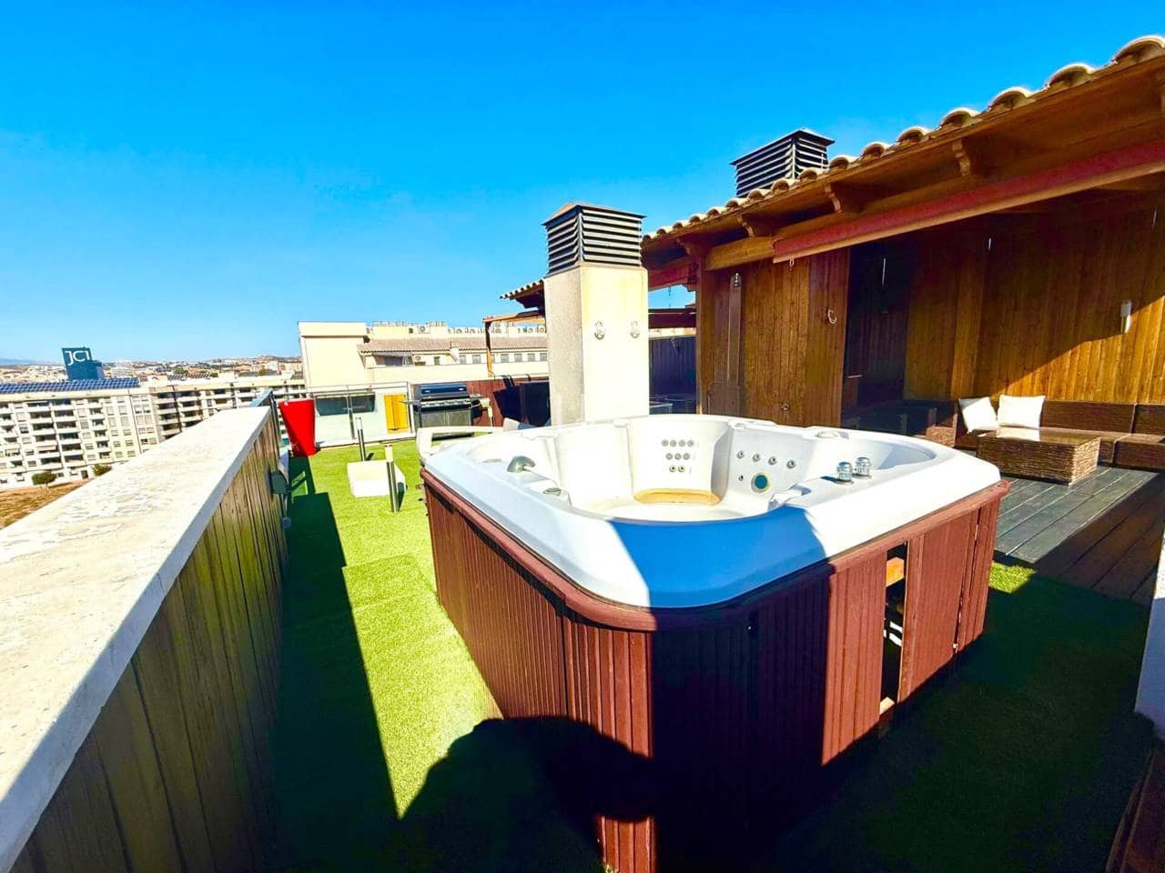 Ático de 3 habitaciones en Murcia ciudad en venta con garaje - 750.000 € (Ref: 10170405)