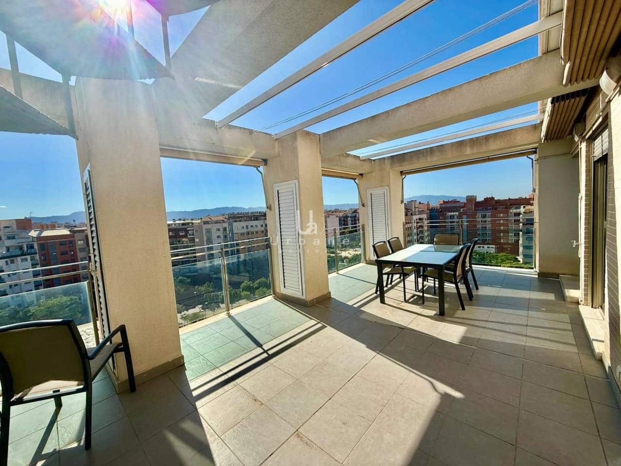 Ático de 3 habitaciones en Murcia ciudad en venta con garaje - 750.000 € (Ref: 10170405)