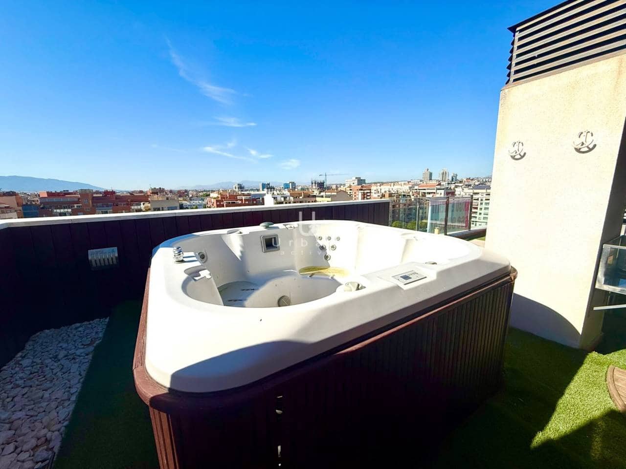 Ático de 3 habitaciones en Murcia ciudad en venta con garaje - 750.000 € (Ref: 10170405)