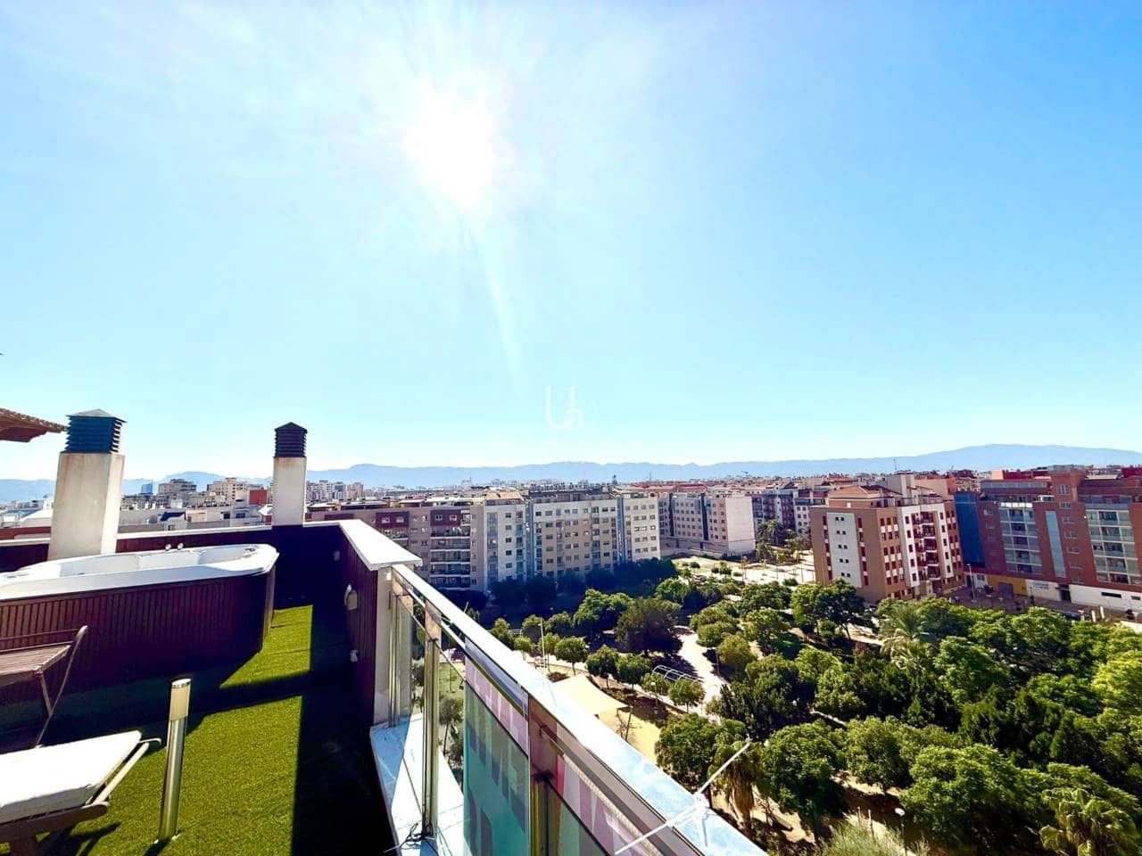 Ático de 3 habitaciones en Murcia ciudad en venta con garaje - 750.000 € (Ref: 10170405)