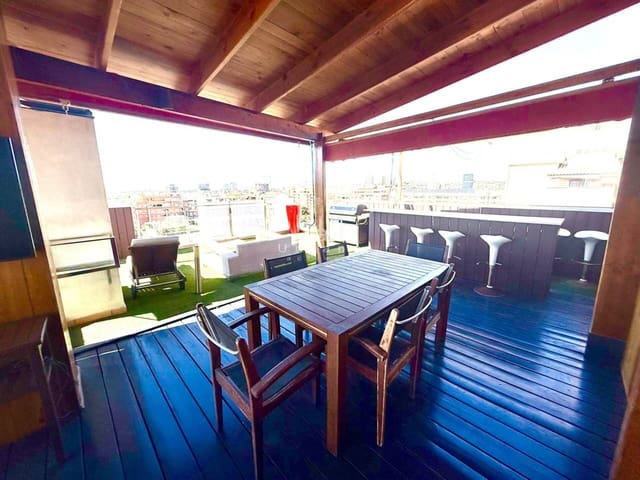 Ático de 3 habitaciones en Murcia ciudad en venta con garaje - 750.000 € (Ref: 10170405)