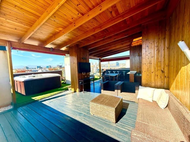Ático de 3 habitaciones en Murcia ciudad en venta con garaje - 750.000 € (Ref: 10170405)