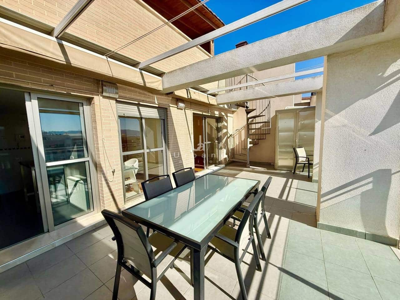 Ático de 3 habitaciones en Murcia ciudad en venta con garaje - 750.000 € (Ref: 10170405)